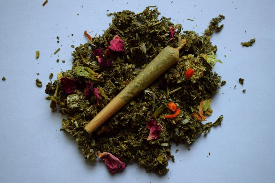 Herbal Blends that You Must Try to Deal with the Side Effects of Quitting Cigarettes