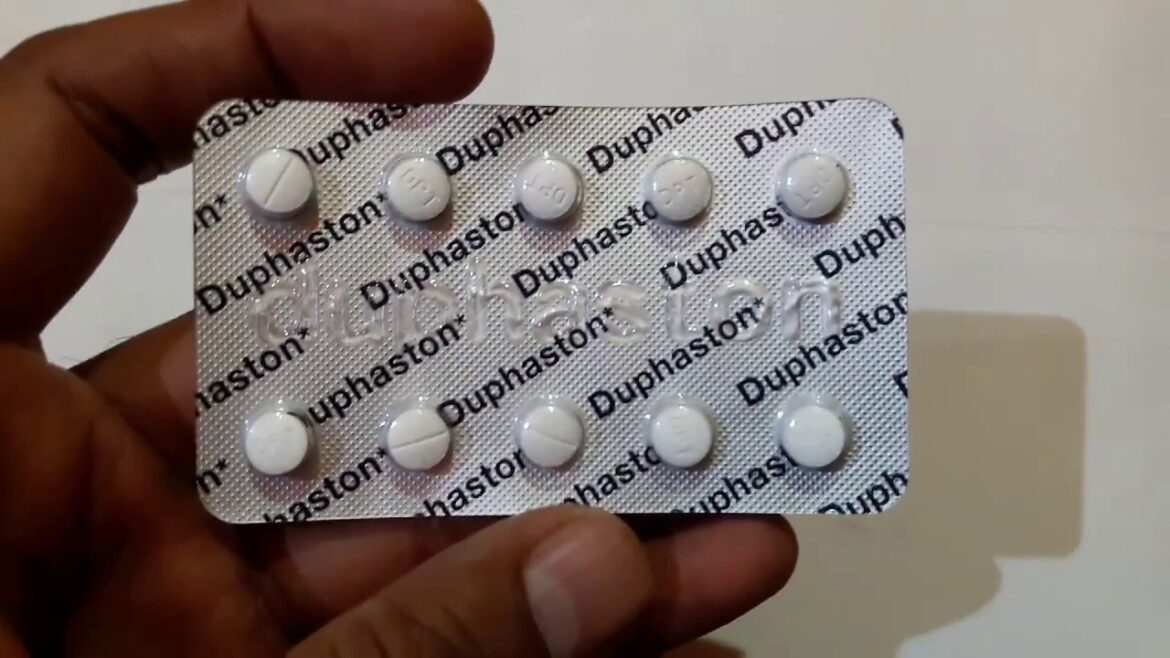 What is the role of duphaston in pregnancy?