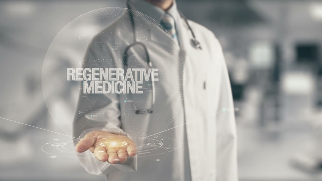 3 Types of Regenerative Medicine Treatments