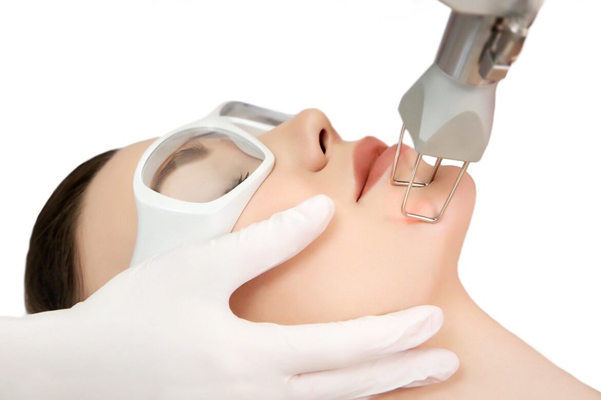 How Does Fractional CO2 Laser Work for Skin Rejuvenation?