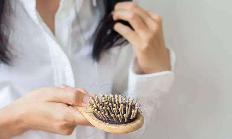 Homeopathic treatment for hair fall requires specific products too