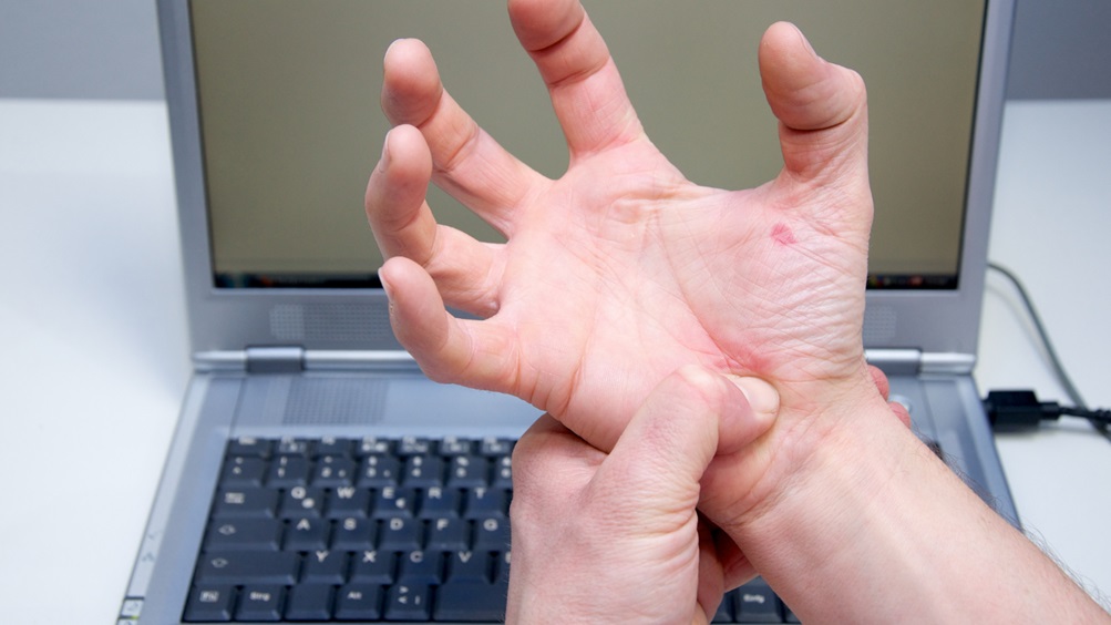 Top 3 Tips to Relieve Carpal Tunnel Syndrome Pain