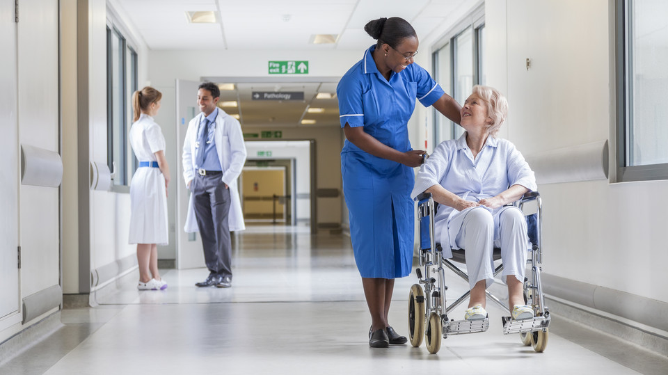 What to Expect During Your Hospital Stay