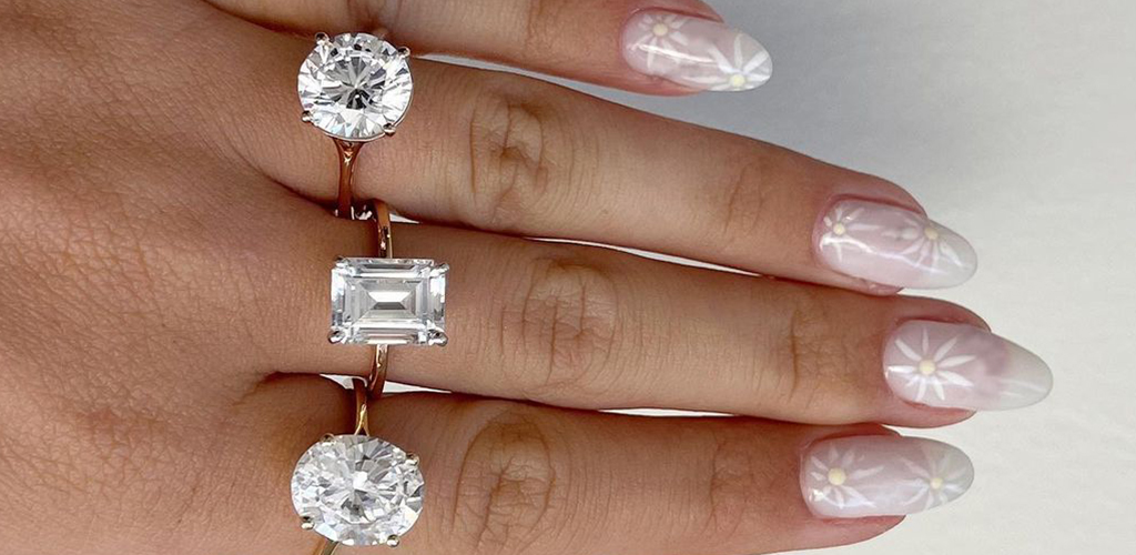 Ideal Diamond Shape for Your Hand