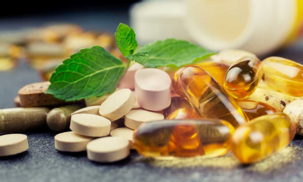 Vitamins & Best Supplements and Its Effect on the Skin