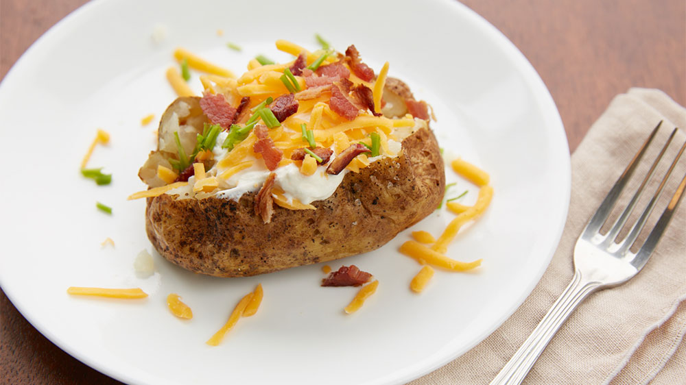 Exploring the Versatility of Microwave Baked Potatoes