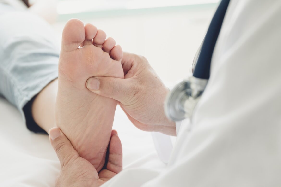 Podiatrist: What Can The Medical Professional Do?