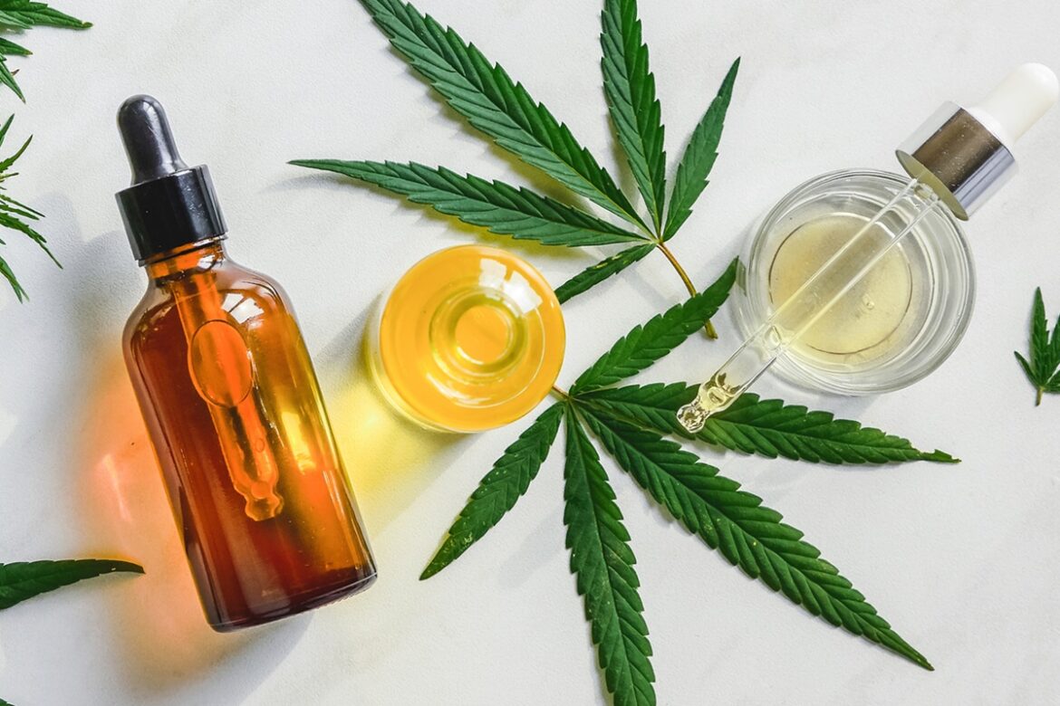 White-Labeled CBD Oil For Different Health Benefits