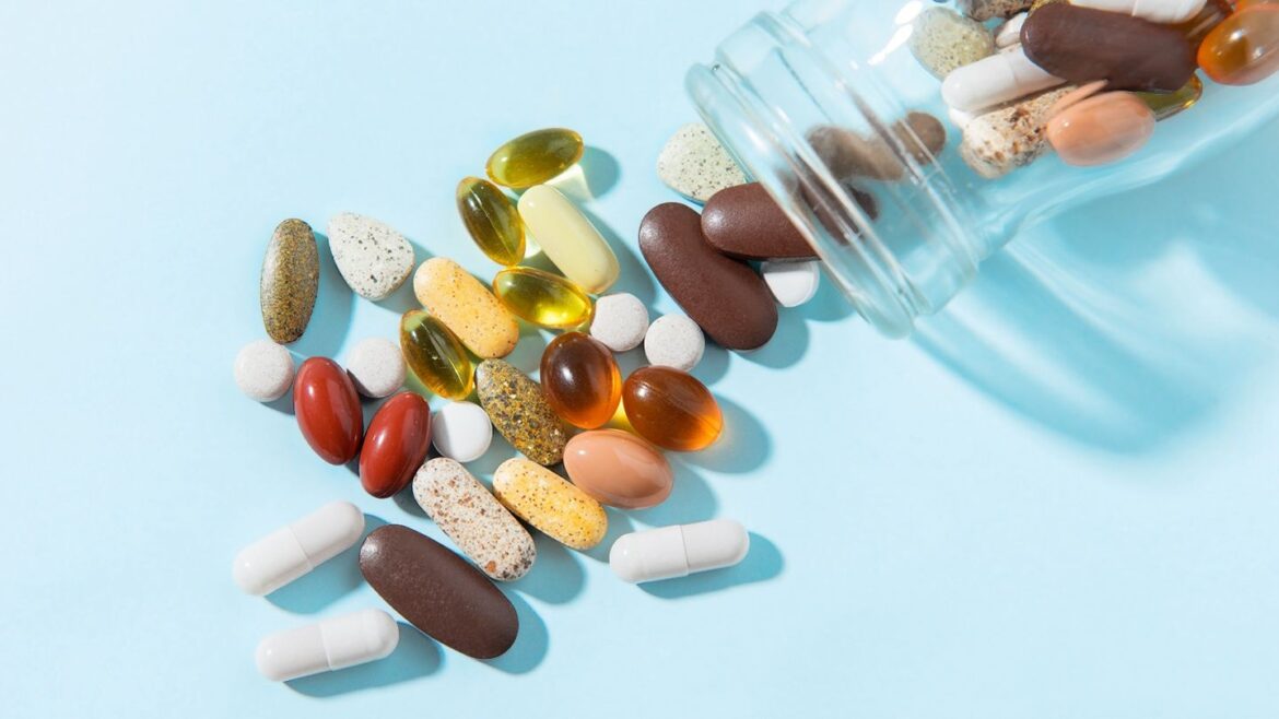 Different Types of Supplements and the Benefits They Offer