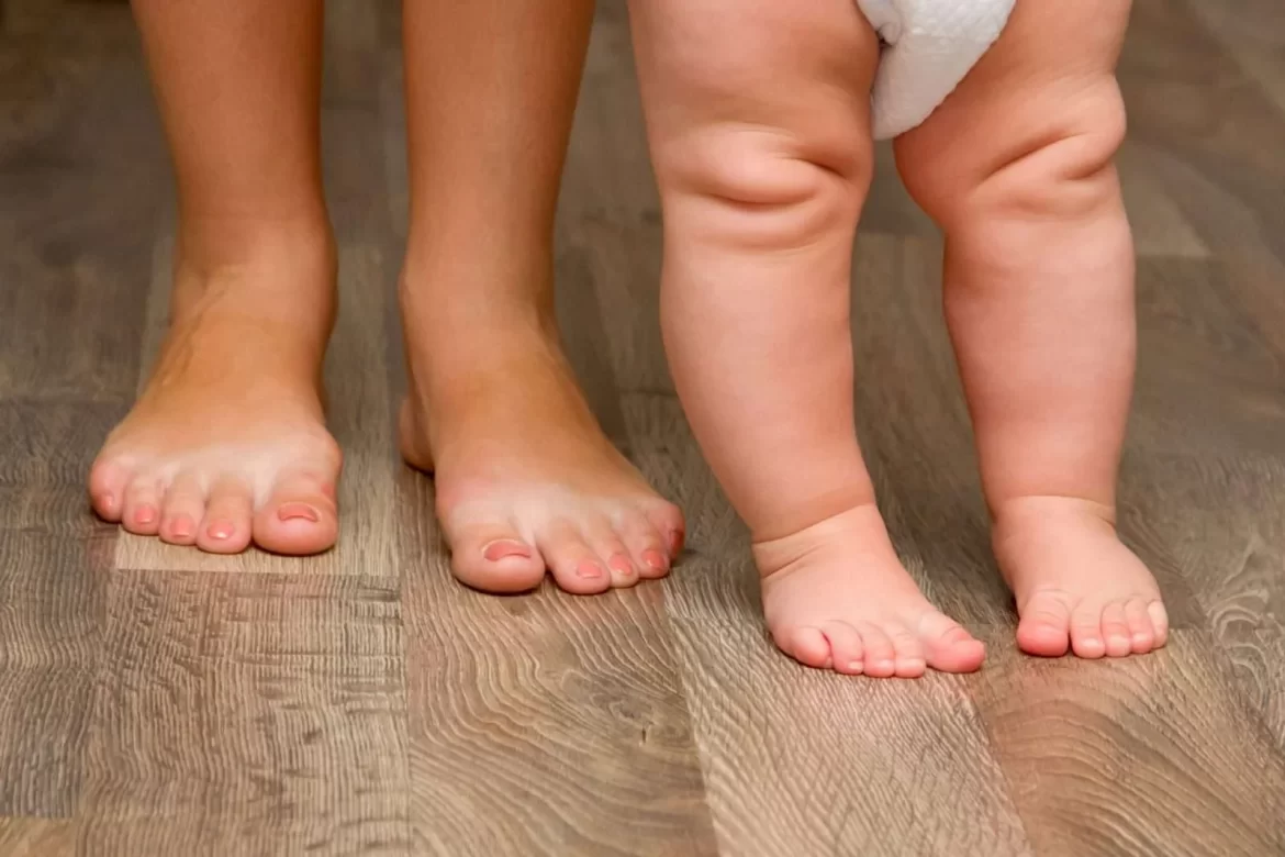Pediatric Podiatry: Ensuring the Health of Children’s Feet
