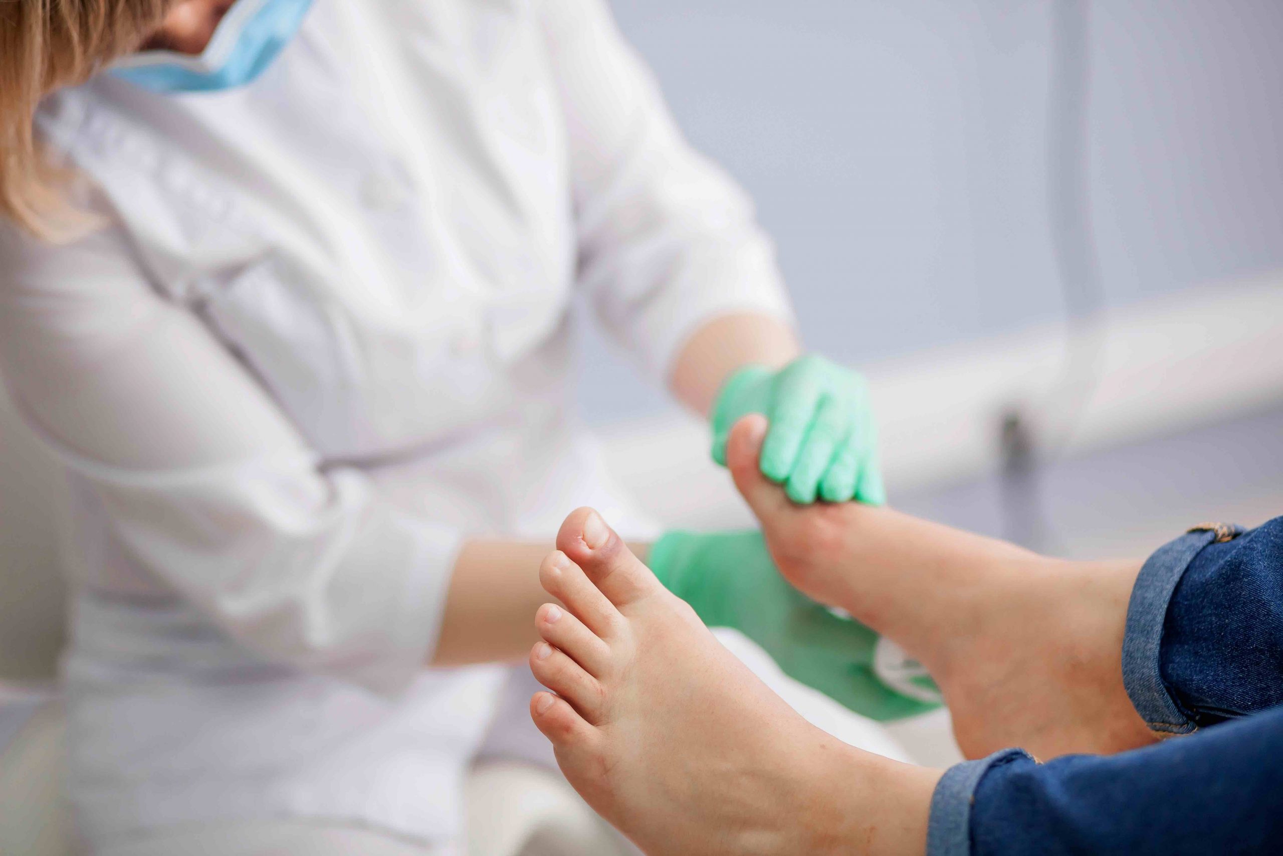 Common Foot Ailments Treated by Podiatrists