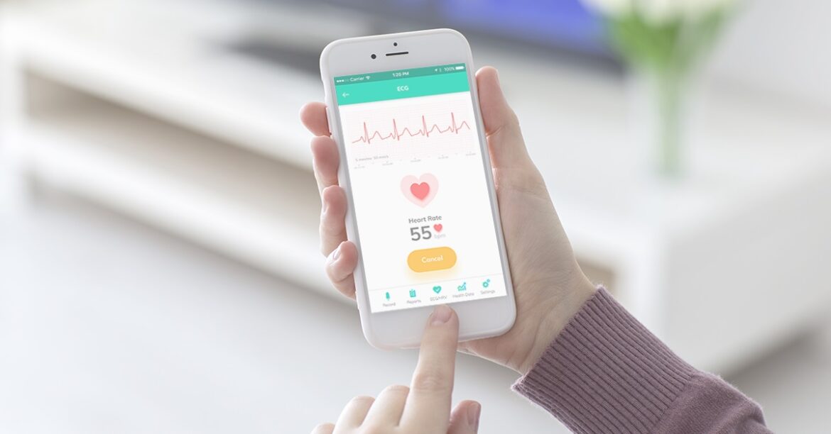 Manage Your Heart Health by Using the SmartHeart Mobile App