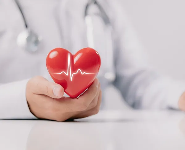 The impact of stress on heart health: Cardiologist’s insights