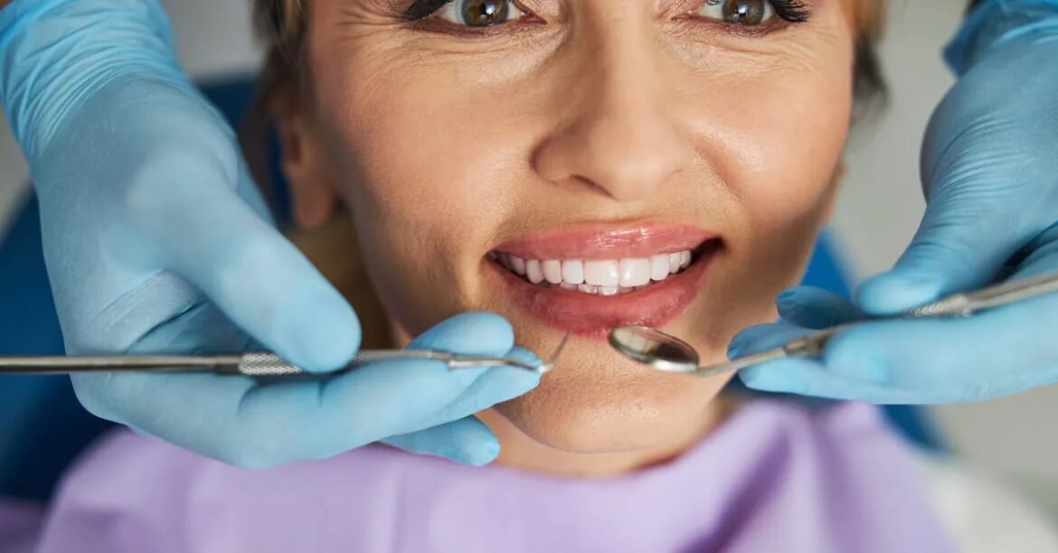 Finding a Dentist That Fits Your Specific Needs: A Case Study of Dentist Welling