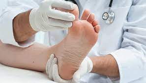 Podiatry in Diabetes Management: A Critical Examination
