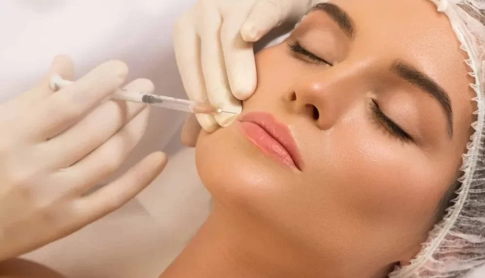 lip filler treatments