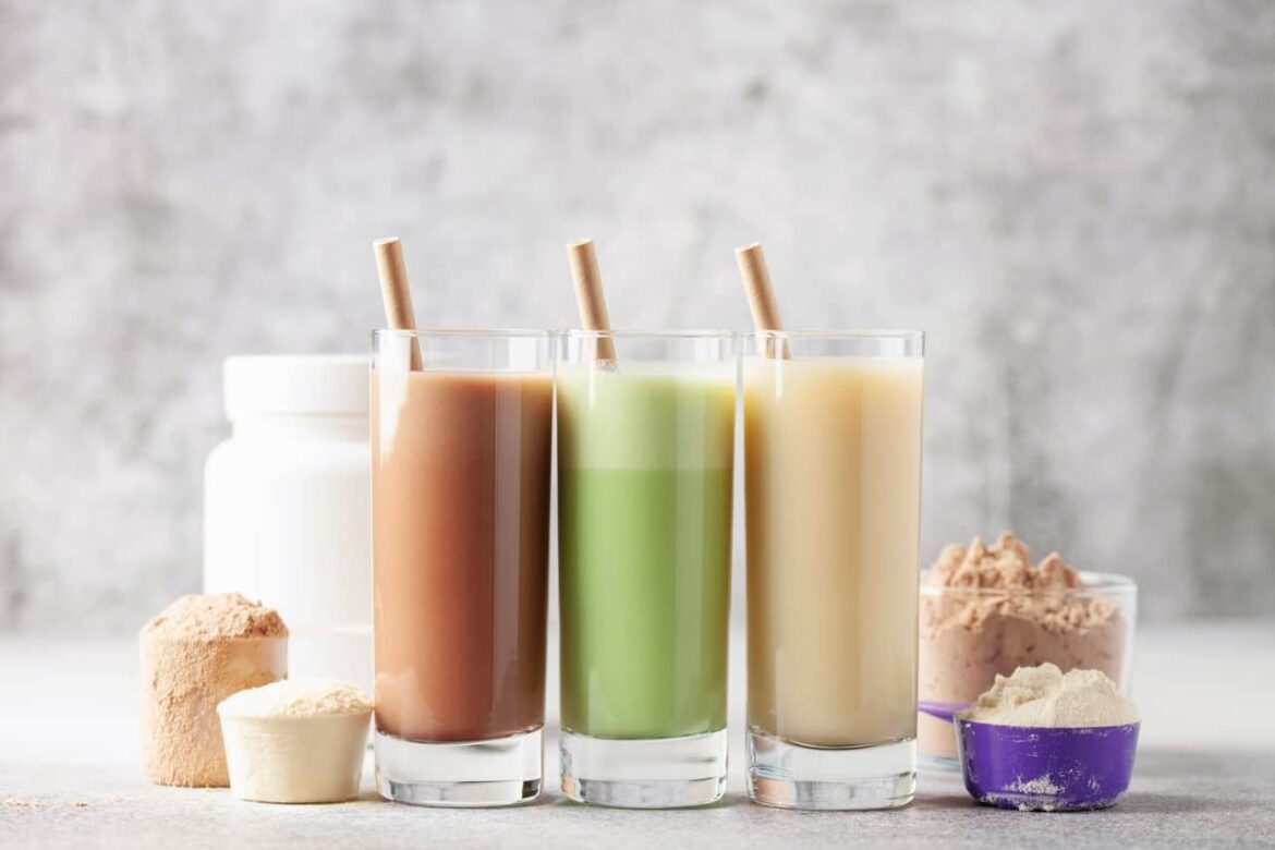 Impact of Food Supplements On Our Body