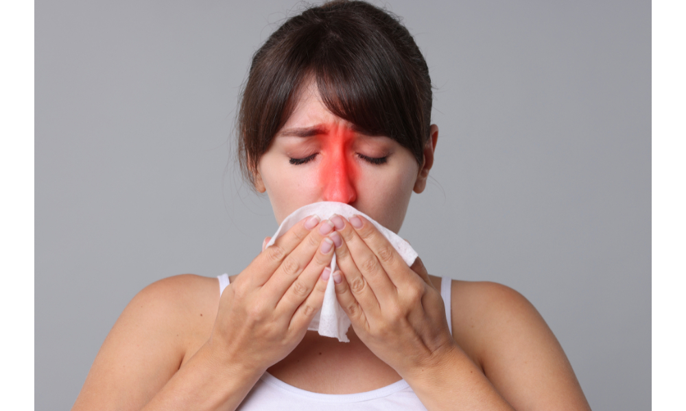 The Benefits of Treating Sinusitis Early Before It Gets Worse