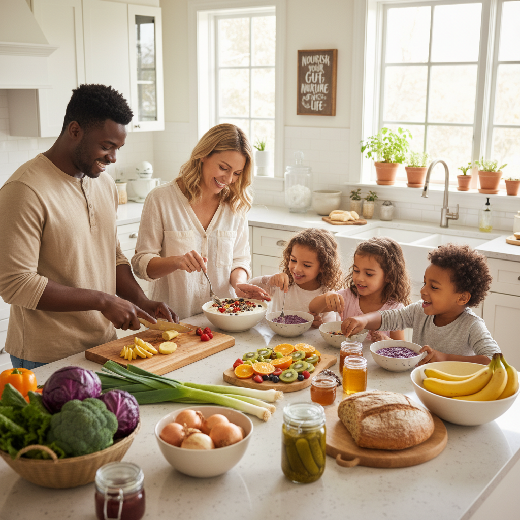 7 Unexpected Ways Prebiotics Can Boost Your Immunity and Mood