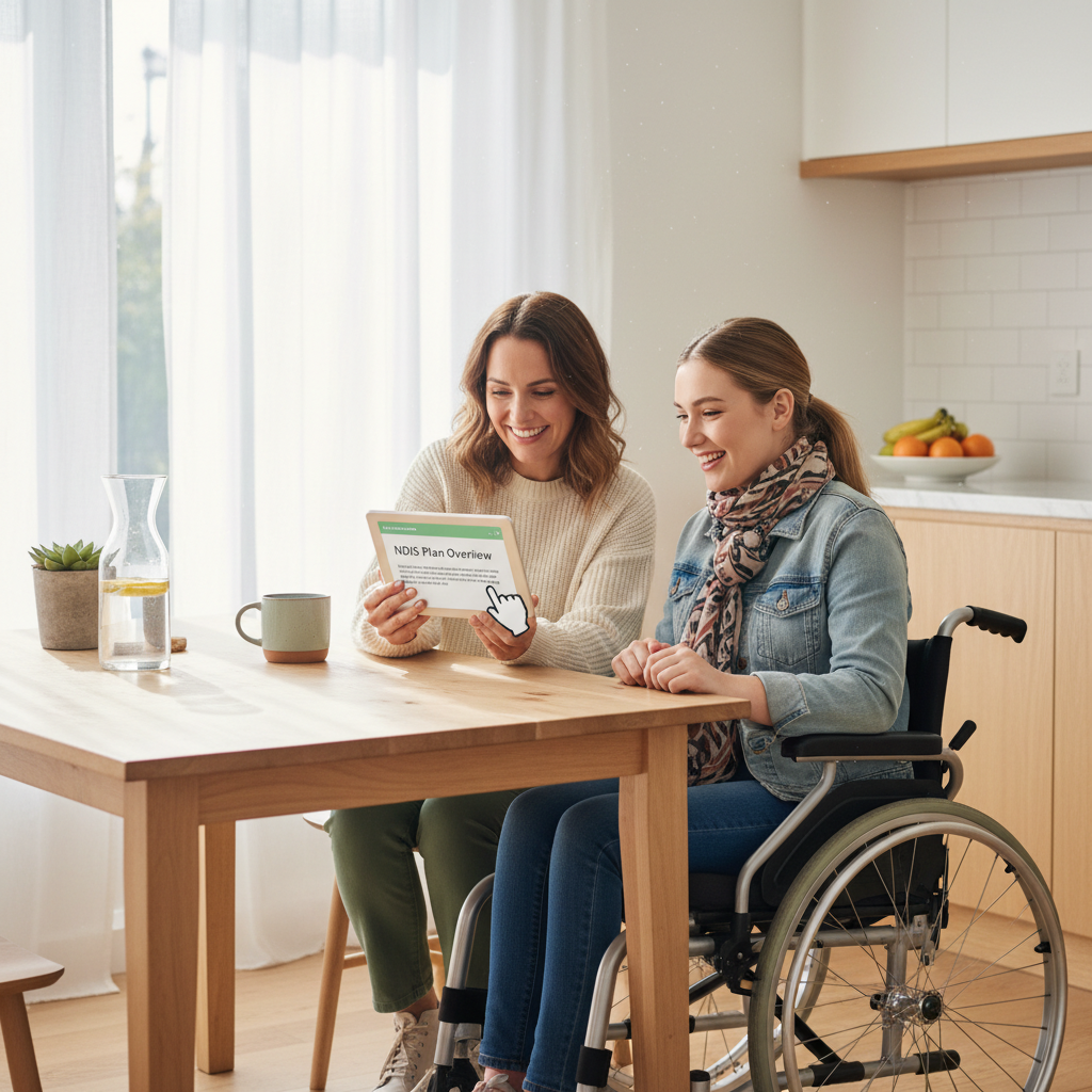 Unlock your potential: NDIS plan management and support coordination benefits