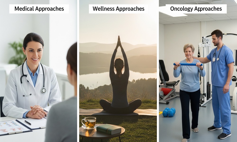 Managing Post-Treatment Fatigue: Medical, Wellness, and Oncology Approaches