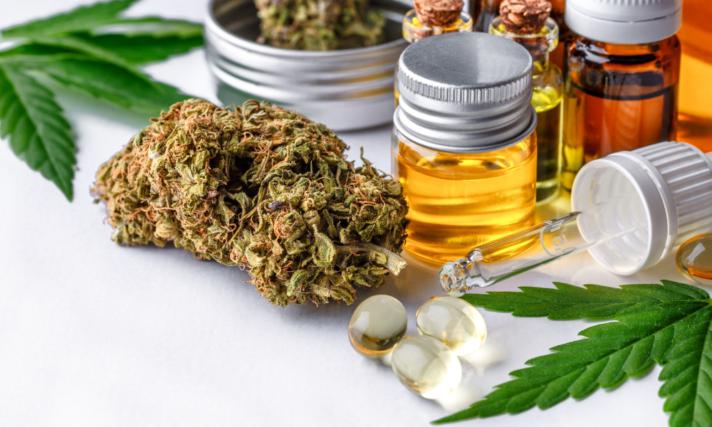 10 WAYS TO INCORPORATE CANNABIS INTO YOUR WELLNESS ROUTINE